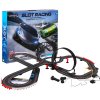 Autodráha 10metrová pro děti 6+ + Ovladače + 2 autíčka 1:43 + Světla + 2 smyčky 360