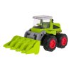 Kovový Buldozer pro děti 3+ Model 1:55 + Pohyblivá přední radlice