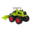 Kovový Buldozer pro děti 3+ Model 1:55 + Pohyblivá přední radlice