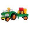 Traktor s farmářem + příslušenství