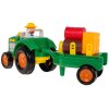 Traktor s farmářem + příslušenství