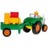 Traktor s farmářem + příslušenství