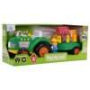 Traktor s farmářem + příslušenství