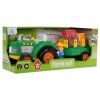 Zestaw Traktor z Rolnikiem + Akcesoria