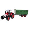 Sada zemědělských vozidel Traktor + Kombajn