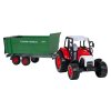 Traktor + Přívěs