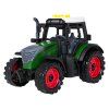 Traktor z Funkcją Świateł i Dźwięku Ciemno Zielony