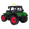 Traktor z Funkcją Świateł i Dźwięku Ciemno Zielony