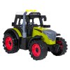 Traktor s funkcí světel a zvuku světle zelený