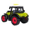 Traktor z Funkcją Świateł i Dźwięku Jasno Zielony
