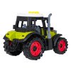 Traktor s funkcí světel a zvuku světle zelený