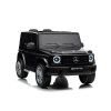 Elektrické autíčko Mercedes G63 AMG Černé 11