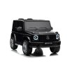 Elektrické autíčko Mercedes G63 AMG Černé