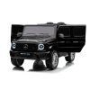 Elektrické autíčko Mercedes G63 AMG Černé 13