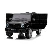 Elektrické autíčko Mercedes G63 AMG Černé