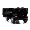 Elektrické autíčko Mercedes G63 AMG Černé 14