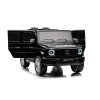 Elektrické autíčko Mercedes G63 AMG Černé