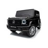 Elektrické autíčko Mercedes G63 AMG Černé