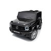 Elektrické autíčko Mercedes G63 AMG Černé