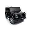 Elektrické autíčko Mercedes G63 AMG Černé