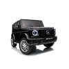 Elektrické autíčko Mercedes G63 AMG Černé
