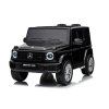Elektrické autíčko Mercedes G63 AMG Černé 2