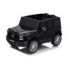 Elektrické autíčko Mercedes G63 AMG Černé 21