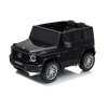Elektrické autíčko Mercedes G63 AMG Černé