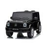 Elektrické autíčko Mercedes G63 AMG Černé 23