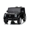 Elektrické autíčko Mercedes G63 AMG Černé
