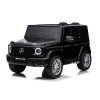 Elektrické autíčko Mercedes G63 AMG Černé 3