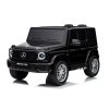 Elektrické autíčko Mercedes G63 AMG Černé