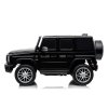 Elektrické autíčko Mercedes G63 AMG Černé