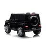 Elektrické autíčko Mercedes G63 AMG Černé 5