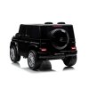 Elektrické autíčko Mercedes G63 AMG Černé