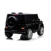 Elektrické autíčko Mercedes G63 AMG Černé 8