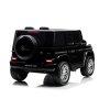 Elektrické autíčko Mercedes G63 AMG Černé