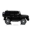Elektrické autíčko Mercedes G63 AMG Černé 9