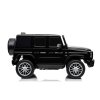Elektrické autíčko Mercedes G63 AMG Černé
