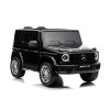 Elektrické autíčko Mercedes G63 AMG Černé