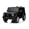 Elektrické autíčko Mercedes G63 AMG Černé