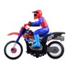 Dálkově ovládaná terénní motorka CROSS RC0564 3
