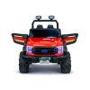 Elektrické Autíčko 4x4 P4 12 V 10 Ah červené 6