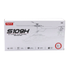 RC vrtulník Apache Syma S109H vojenský dálkově ovládaný khaki 4