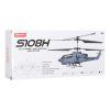 RC vrtulník Syma S108H 2.4 GHz stabilizace letu 6