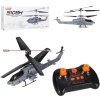 RC vrtulník Syma S108H 2.4 GHz stabilizace letu