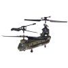 RC vrtulník Syma S026H Chinook stabilizace GYRO 6
