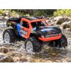 Terénní obojživelné auto RC0778 dálkově ovládané 4x4 11