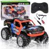 Terénní obojživelné auto RC0778 dálkově ovládané 4x4