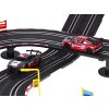 Elektrická závodní autodráha Track Master Audi R8, 525 cm, 2 auta, 1:43 12